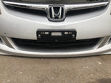JDM HONDA CIVIC / ACURA CSX FRONT CONVERSION BUMPER HEADLIGHTS FENDER HOOD RADIATOR RAD SUPPORT 2006-2008 MODEL