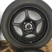 MAZDA MIATA RACING RIMS 195/50/15 4X100 | Rims and Wheels | mazda Miata rims, mazda rims, Rims | 1678