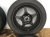 MAZDA MIATA RACING RIMS 195/50/15 4X100 | Rims and Wheels | mazda Miata rims, mazda rims, Rims | 1678