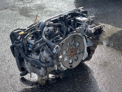 Jdm Subaru Impreza WRX EJ255 2.5L Turbo Engine 2008-2014