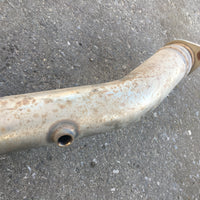 SUBARU TURBO DOWN PIPE HKS MUFFLER | Muffler / Exhaust | DOWN PIPE, exhaust, freeshipping, HKS, muffler | 1767