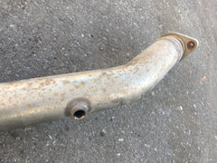 SUBARU TURBO DOWN PIPE HKS MUFFLER