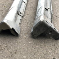 JDM 2005-2009 GENUINE SUBARU LEGACY SPEC B OEM SIDE SKIRTS SPATS LEGACY OUTBACK