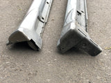 JDM 2005-2009 GENUINE SUBARU LEGACY SPEC B OEM SIDE SKIRTS SPATS LEGACY OUTBACK