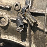 NISSAN SR20 MANUAL TRANSMISSION ACTUAL PICTURE IS LISTED MISSING SOME PARTS | Transmission | 180SX transmission, 240SX transmission, freeshipping, NISSAN TRANSMISSION, SR20 TRANSMISSION, testedproduct, transmission | 2094
