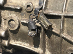 NISSAN SR20 MANUAL TRANSMISSION ACTUAL PICTURE IS LISTED MISSING SOME PARTS