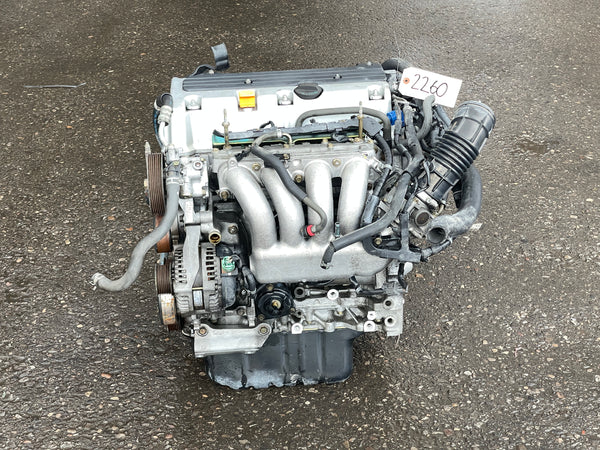 JDM 04-08 Honda K24A 2.4L DOHC i-VTEC RBB 200HP Engine K24A2 Acura TSX | Engine | Acura TSX ENGINE, freeshipping, jdm Engine, K24A | 2260