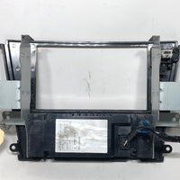 SUBARU Genuine LEGACY Outback Double DIN Audio Panel Fascia BP BL Silver 72311AG | Dashboard | 72311AG, Legacy, STI, Subaru | 1627