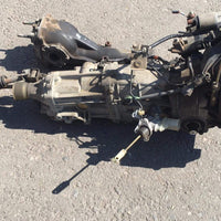 JDM SUBARU LEGACY 01/03 MANUAL 5SPEED TRANSMISSION TY754VBBBA 4.11 FINAL DRIVE RATIO | Transmissions | freeshipping, Subaru transmission, transmission, TY754VBBBA | 2426
