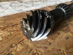 Subaru rear differential 4.11 ratio LSD