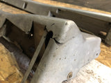 JDM SG5 03-05 Subaru Forester XT STi Front Clip with HID Headlights & Cross Sport Front Carbon Lip Sideskirt with Spats