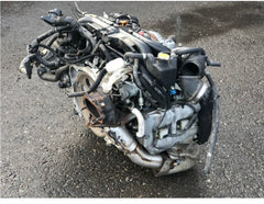 SUBARU IMPREZA WRX 08/14 JDM ENGINE EJ205