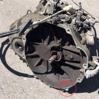 JDM Honda Accord Euro-R CL7 Acura TSX K20A LSD 6speed 2004-2008 | Transmission | freeshipping | 1897