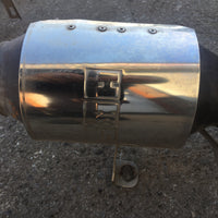 SUBARU TURBO DOWN PIPE HKS MUFFLER | Muffler / Exhaust | DOWN PIPE, exhaust, freeshipping, HKS, muffler | 1767