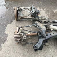 MAZDA MIATA MX5 NC MODEL 06 AND UP MODEL SUSPENSION SUBFRAME KNUCKLES ARMS CALIPERS DIFFERENTIAL | Suspension | 06 Miata, 07 Miata, Mazda Miata, Miata nc model, NC model Miata, suspension | 2026