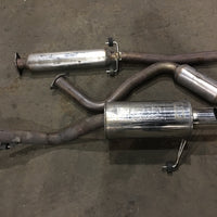 ACURA INTEGRA DC2 TYPE R FULL MUFFLER SYSTEM FUJITSUBO GIKEN CO LTD | Muffler / Exhaust | ACURA INTEGRA DC2 TYPE R, ACURA INTEGRA DC2 TYPE R MUFFLER, MUFFLER | 1606