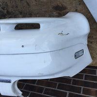 MAZDA MIATA MX5 REAR BUMPER WITH LIP AND SIDE SKIRTS | Rear Bumper | Mazda Miata rear bumper | 1688