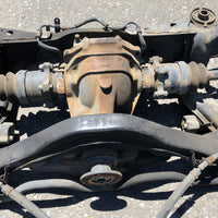 Nissan 300ZX Front and rear subframe knuckles arms calipers differential all in one package imported from japan | Rear subframe | differential, freeshipping, subframe | 2336