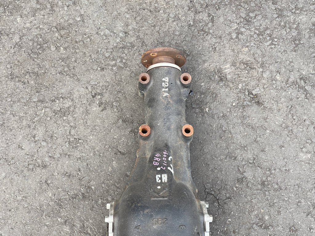 2483 Subaru Impreza WRX STI Version 10 GRB GVB Rear Differential R180 ...