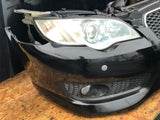 JDM Subaru Legacy Spec B Front Cut Fog Lights Bumper Headlight Fenders Hood Grille 2007-2009 BP | Front End Conversion | freeshipping, Legacy, Spec B, STI, Subaru, SUBARU FRONT, subaru legacy front conversion, used front | 1641