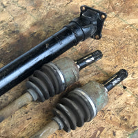 JDM Mazda MX5 Miata Torsen LSD Differential 1994-2005 Limited Slip Diff 4.3 Axles & Driveshaft | Differential | LSD Differential, Mazda Differential, Mazda Miata Differential, rear differential | 1578