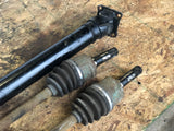 JDM Mazda MX5 Miata Torsen LSD Differential 1994-2005 Limited Slip Diff 4.3 Axles & Driveshaft | Differential | LSD Differential, Mazda Differential, Mazda Miata Differential, rear differential | 1578