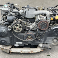 JDM Subaru EJ205 AVCS Engine WRX Forester Turbo EJ205 Engine EJ20 - C065910 | Engine | 2.5l Replacement, AVCS, EJ20, EJ205, Engine, Forester, freeshipping, Impreza, Subaru, tested, Turbo, WRX, XT | 2417