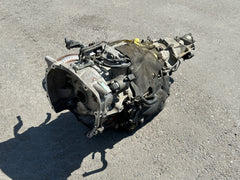 SUBARU LEGACY OUTBACK 2010 MODEL CVT TRANSMISSION TR690JHABA OUT OF EJ253 OUTBACK ONLY 2010 OUTBACK