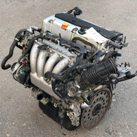 JDM 04-08 Honda K24A 2.4L DOHC i-VTEC RBB 200HP Engine K24A2 Acura TSX | Engine | 2004 2008 Acura Tsx 2.4L DOHC i-VTEC Automatic Transmission MRSA JDM K24A, acura tsx, Acura Tsx K24A Engine, K24a Tsx, K24a2, tested, TSX, tsx Engine | 1772