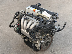 JDM 04-08 Honda K24A 2.4L DOHC i-VTEC RBB 200HP Engine K24A2 Acura TSX
