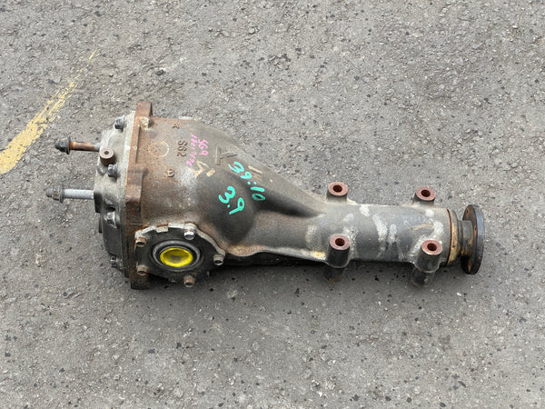 2498 JDM Subaru Forester SG9 STi R180 Rear LSD Differential 3.9 Ratio ...