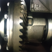 JDM Subaru Impreza WRX STi 2004-2005 R180 3.9 Rear Differential Ratio GDB GGB