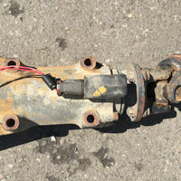 NISSAN REAR DIFFERENTIAL LSD ACTUAL PICTURE IS LISTED THE RATIO IS 4.37 | Rear differential | Nissan differential, rear differential | 1972