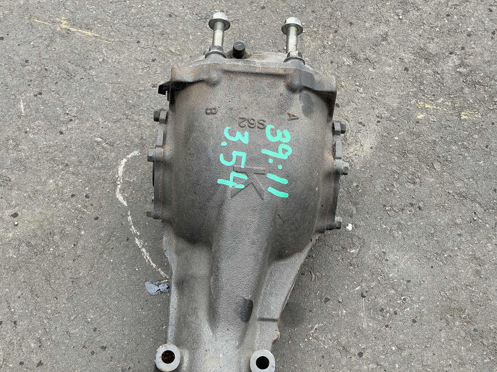 2501 JDM Subaru WRX STi R180 Rear LSD Differential 3.54 Ratio 39:11 ...
