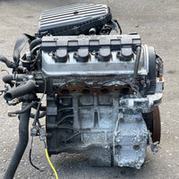 Jdm Honda Civic 1.5L D15B Engine | Engine | civic engine, engine, Honda Civic engine | 2096