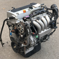 JDM 04-08 Honda K24A 2.4L DOHC i-VTEC RBB 200HP Engine K24A2 Acura TSX | Engine | 2004 2008 Acura Tsx 2.4L DOHC i-VTEC Automatic Transmission MRSA JDM K24A, acura tsx, Acura Tsx K24A Engine, K24a Tsx, K24a2, tested, TSX, tsx Engine | 1774