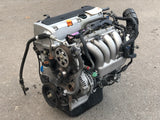 JDM 04-08 Honda K24A 2.4L DOHC i-VTEC RBB 200HP Engine K24A2 Acura TSX | Engine | 2004 2008 Acura Tsx 2.4L DOHC i-VTEC Automatic Transmission MRSA JDM K24A, acura tsx, Acura Tsx K24A Engine, K24a Tsx, K24a2, tested, TSX, tsx Engine | 1774