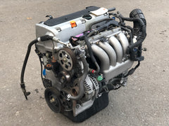 JDM 04-08 Honda K24A 2.4L DOHC i-VTEC RBB 200HP Engine K24A2 Acura TSX