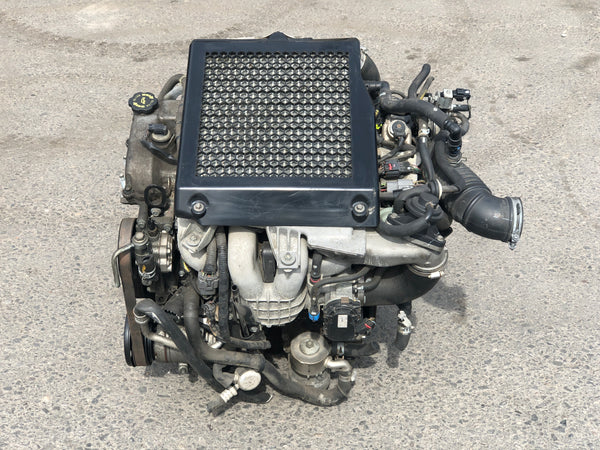 JDM 06-12 MAZDA CX-7 TURBO ENGINE 2.3L L3 07-09 MAZDA SPEED3 L3T DISI MOTOR | Engine & Transmission | 2.3L, CX7, Engine, Mazda, Mazda Speed 3, Turbo | 1878