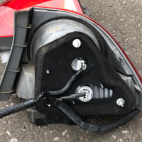 JDM 2006-2008 Honda Civic/Acura CSX Rear End Conversion Rear Trunk + Bumper + TailLights + Sideskirts