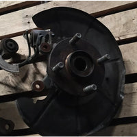 99-05 MAZDA MX-5 MIATA OEM REAR L/R SIDE SUSPENSION SPINDLE KNUCKLE HUB | Knuckle | freeshipping, knuckles, Mazda Miata, Miata | 1927