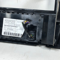SUBARU Genuine LEGACY Outback Double DIN Audio Panel Fascia BP BL Black G3017AG | Dashboard | G3017AG011, Legacy, STI, Subaru | 1626