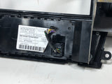 SUBARU Genuine LEGACY Outback Double DIN Audio Panel Fascia BP BL Black G3017AG | Dashboard | G3017AG011, Legacy, STI, Subaru | 1626
