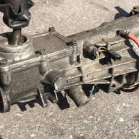 NISSAN SR20 MANUAL TRANSMISSION ACTUAL PICTURE IS LISTED MISSING SOME PARTS | Transmission | 180SX transmission, 240SX transmission, freeshipping, NISSAN TRANSMISSION, SR20 TRANSMISSION, testedproduct, transmission | 2094