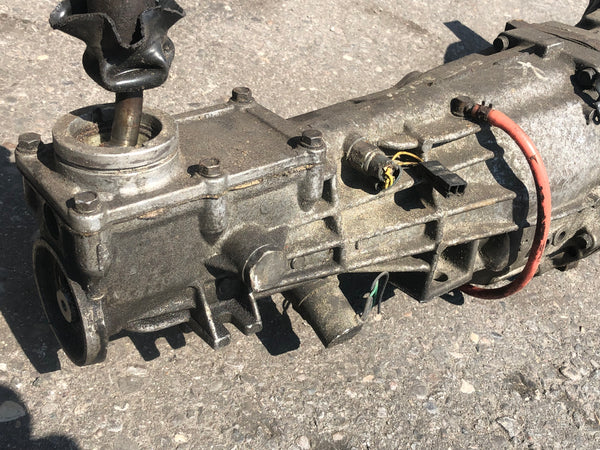 NISSAN SR20 MANUAL TRANSMISSION ACTUAL PICTURE IS LISTED MISSING SOME PARTS | Transmission | 180SX transmission, 240SX transmission, freeshipping, NISSAN TRANSMISSION, SR20 TRANSMISSION, testedproduct, transmission | 2094