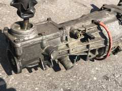 NISSAN SR20 MANUAL TRANSMISSION ACTUAL PICTURE IS LISTED MISSING SOME PARTS