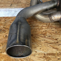 Nissan Murano 03/07 Muffler JDM JASMA | Muffler / Exhaust | exhaust, JDM exhaust, JDM Muffler, Nissan Muffler, Nissan Murano | 1390