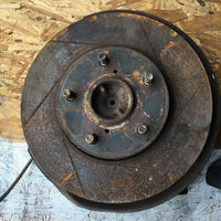 91 92 93 94 95 Toyota MR2 SW20 OEM Front & Rear Left & Right Spindle & Hub Package | Knuckle | Toyota MR2, Toyota MR2 knuckle | 1416