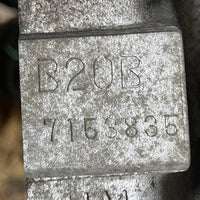 99 01 HONDA CRV 2.0L DOHC HIGH COMPRESSION LOW INTAKE ENGINE ONLY JDM B20B | Engine & Transmission | 2.0L engine Honda, b20b, B20B engine, CRV engine, freeshipping, Honda, Honda engine | 2019