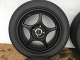 MAZDA MIATA RACING RIMS 195/50/15 4X100 | Rims and Wheels | mazda Miata rims, mazda rims, Rims | 1678